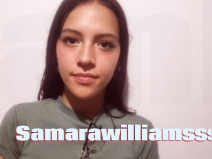 Samarawilliamsss