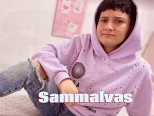 Sammalvas