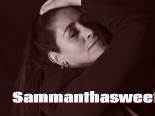 Sammanthasweet