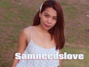 Samneedslove