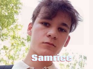 Samrice