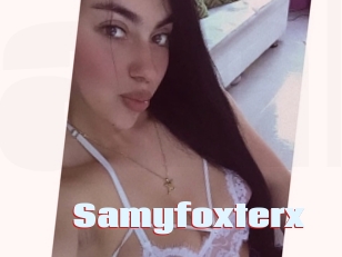 Samyfoxterx