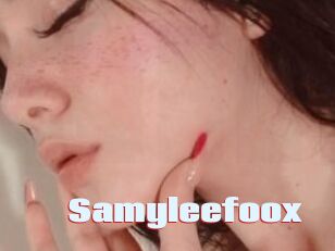 Samyleefoox