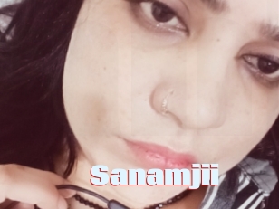 Sanamjii