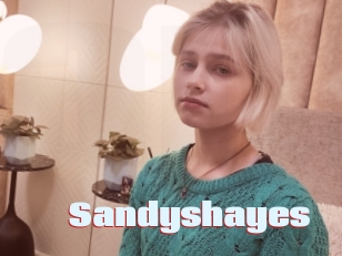 Sandyshayes