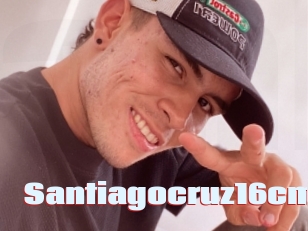 Santiagocruz16cm