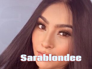 Sarablondee