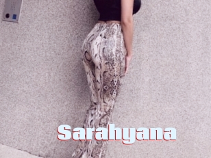 Sarahyana