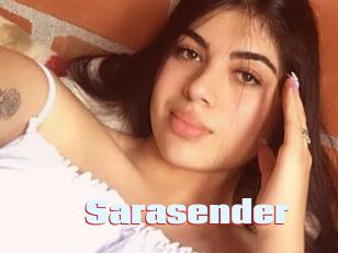 Sarasender