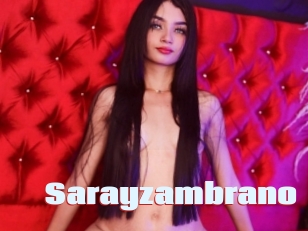 Sarayzambrano