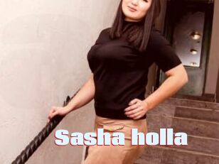 Sasha_holla