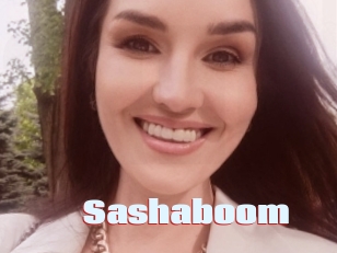 Sashaboom