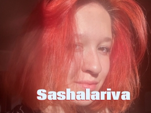 Sashalariva