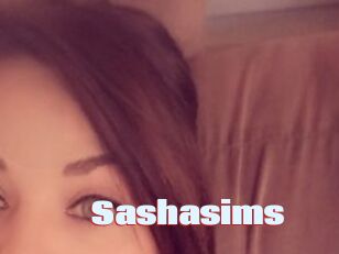 Sashasims