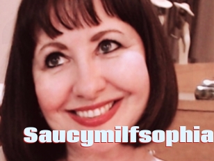 Saucymilfsophia