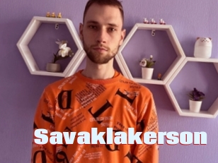 Savaklakerson