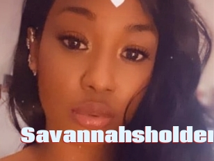 Savannahsholder