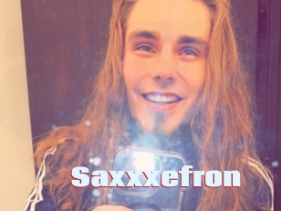 Saxxxefron