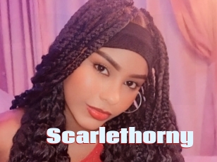 Scarlethorny