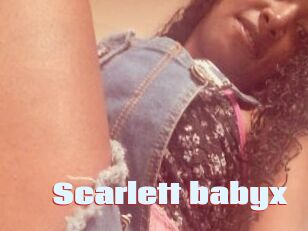 scarlett_babyx Anal Open