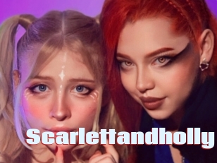 Scarlettandholly