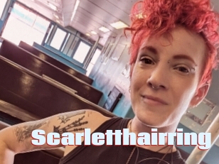 Scarletthairring