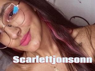 Scarlettjonsonn