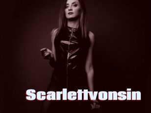 Scarlettvonsin