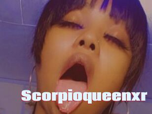 Scorpioqueenxr