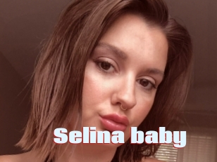 Selina_baby