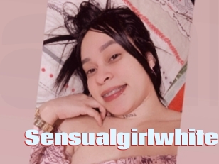 Sensualgirlwhite