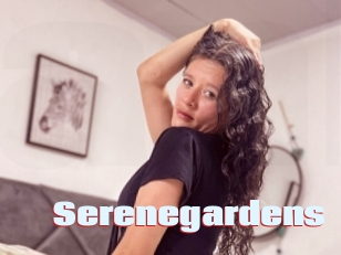 serenegardens Anal Open
