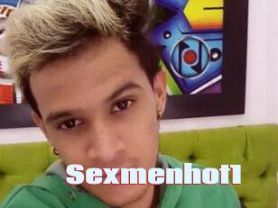 Sexmenhot1