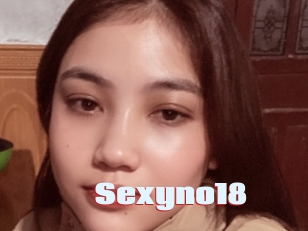 Sexyno18