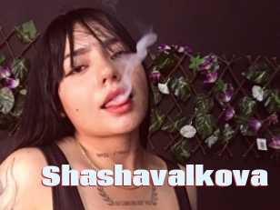 shashavalkova Anal Open