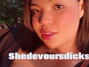 Shedevoursdicks