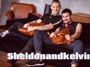 Sheldonandkelvin