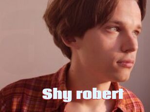 Shy_robert