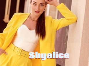 Shyalice