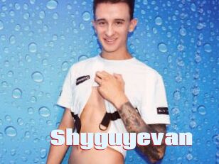 Shyguyevan