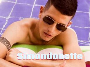 Simondonette