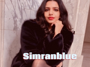 Simranblue