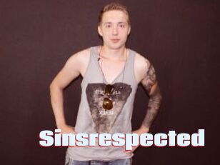 Sinsrespected