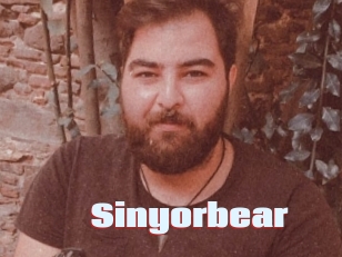 Sinyorbear