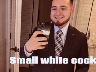 Small_white_cock