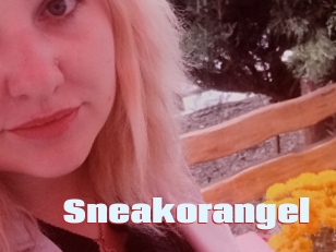 Sneakorangel