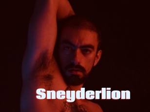 Sneyderlion