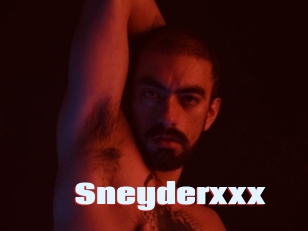 Sneyderxxx