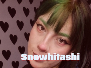 Snowhitashi