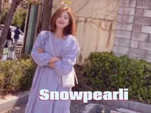 Snowpearli